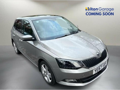Skoda Fabia  1.0 TSI SE L Hatchback 5dr Petrol Manual Euro 6 (s 