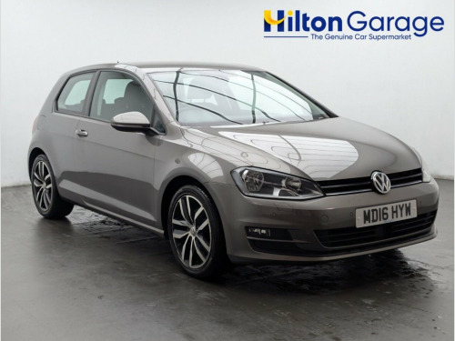 Volkswagen Golf  1.4 TSI BlueMotion Tech Match Edition Hatchback 3d 