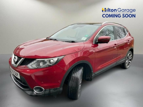 Nissan Qashqai  1.6 dCi Tekna SUV 5dr Diesel Manual 2WD Euro 6 (s/ 