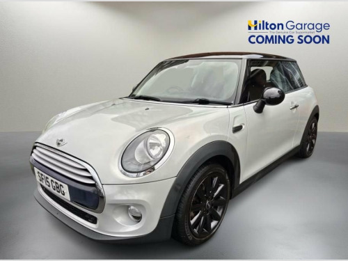 MINI Hatch  1.5 Cooper Hatchback 3dr Petrol Manual Euro 6 (s/s 