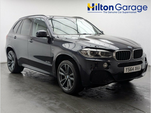 BMW X5  3.0 30d M Sport SUV 5dr Diesel Auto xDrive Euro 6  