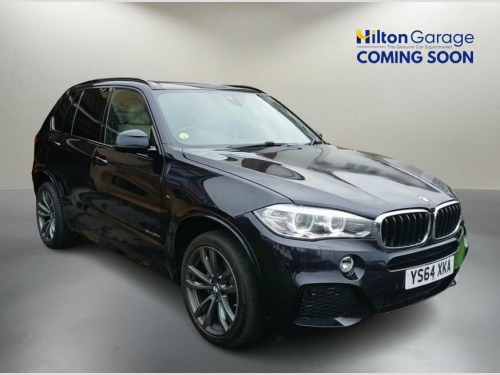 BMW X5  3.0 30d M Sport SUV 5dr Diesel Auto xDrive Euro 6  