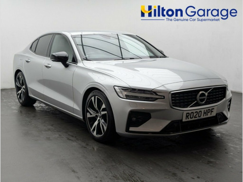 Volvo S60  2.0 T5 R-Design Plus Saloon 4dr Petrol Auto Euro 6 