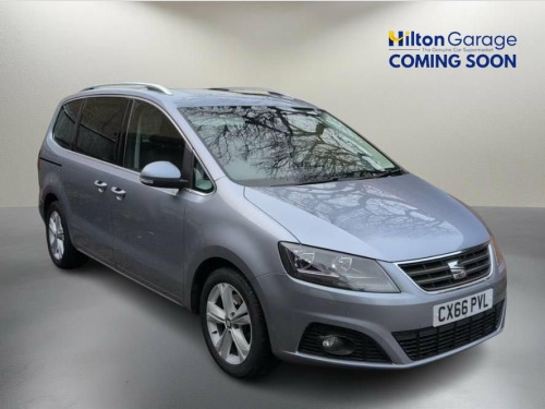 SEAT Alhambra  2.0 TDI SE Lux MPV 5dr Diesel DSG Euro 6 (s/s) (15 