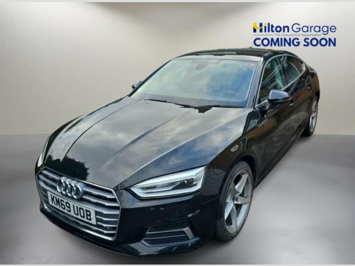Audi A5  2.0 TFSI 35 Sport Sportback 5dr Petrol S Tronic Eu 