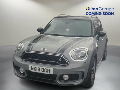 MINI Countryman  1.5 7.6kWh Cooper SE SUV 5dr Petrol Plug-in Hybrid 