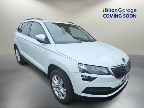 Skoda Karoq  1.5 TSI ACT SE Technology SUV 5dr Petrol DSG Euro  