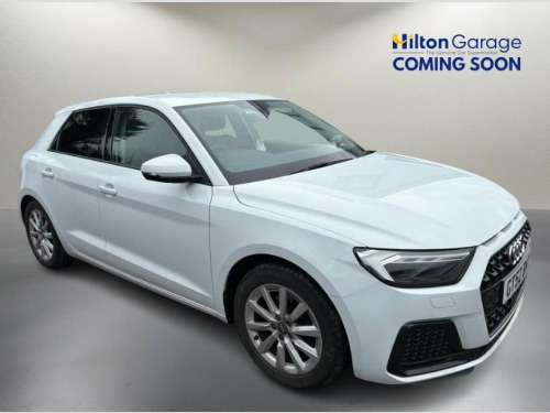 Audi A1  1.0 TFSI 30 Sport Sportback 5dr Petrol S Tronic Eu 