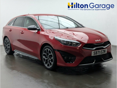 Kia Pro ceed  1.5 T-GDi GT-Line Shooting Brake 5dr Petrol Manual 