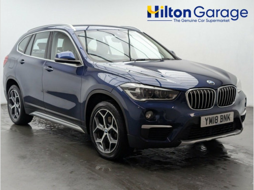 BMW X1  2.0 18d xLine SUV 5dr Diesel Auto sDrive Euro 6 (s 