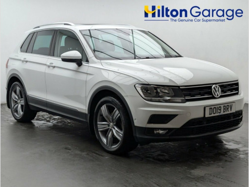 Volkswagen Tiguan  1.5 TSI EVO Match SUV 5dr Petrol Manual Euro 6 (s/ 