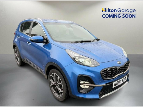 Kia Sportage  1.6 T-GDi GT-Line SUV 5dr Petrol Manual Euro 6 (s/ 