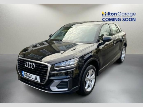 Audi Q2  1.4 TFSI CoD Sport SUV 5dr Petrol Manual Euro 6 (s 