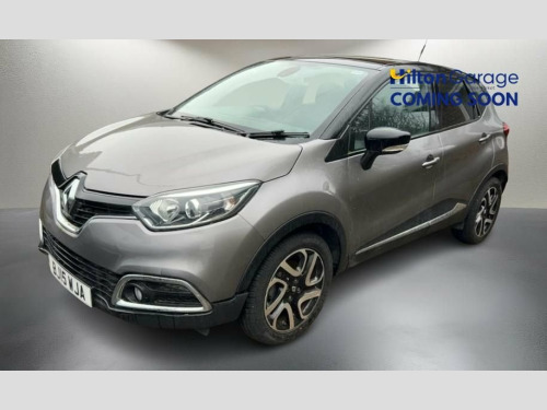Renault Captur  1.5 dCi Dynamique S MediaNav SUV 5dr Diesel EDC Eu 