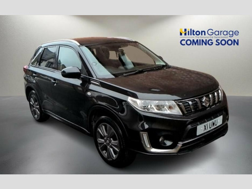 Suzuki Vitara  1.0 Boosterjet SZ-T SUV 5dr Petrol Auto Euro 6 (s/ 