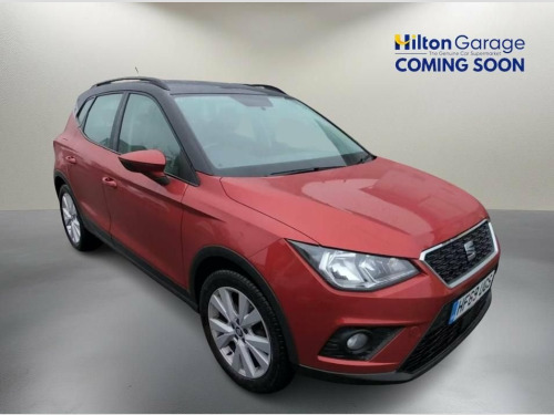 SEAT Arona  1.0 TSI GPF SE Technology SUV 5dr Petrol Manual Eu 