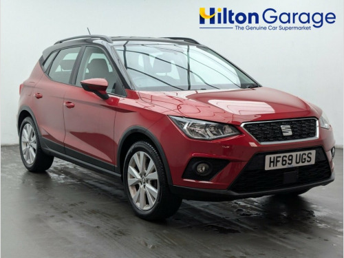 SEAT Arona  1.0 TSI GPF SE Technology SUV 5dr Petrol Manual Eu 