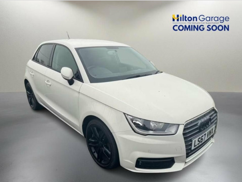 Audi A1  1.4 TFSI Sport Sportback 5dr Petrol Manual Euro 6  