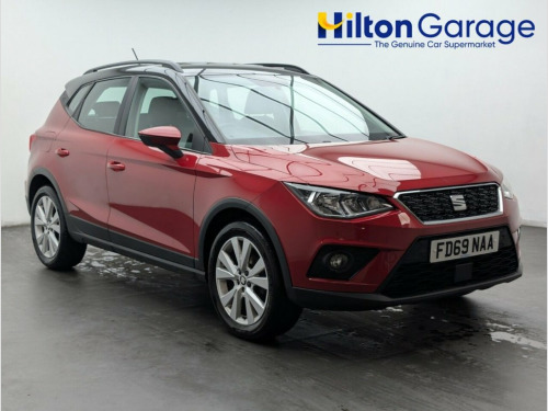 SEAT Arona  1.0 TSI GPF SE Technology SUV 5dr Petrol Manual Eu 