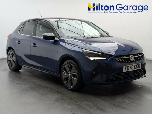 Vauxhall Corsa  50kWh Elite Nav Hatchback 5dr Electric Auto (7.4Kw 