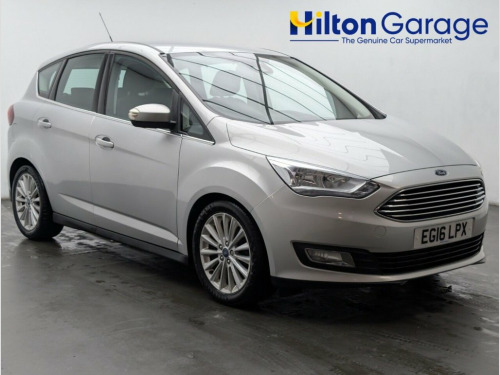 Ford C-MAX  2.0 TDCi Titanium MPV 5dr Diesel Powershift Euro 6 