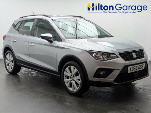 SEAT Arona  1.6 TDI SE Technology SUV 5dr Diesel Manual Euro 6 
