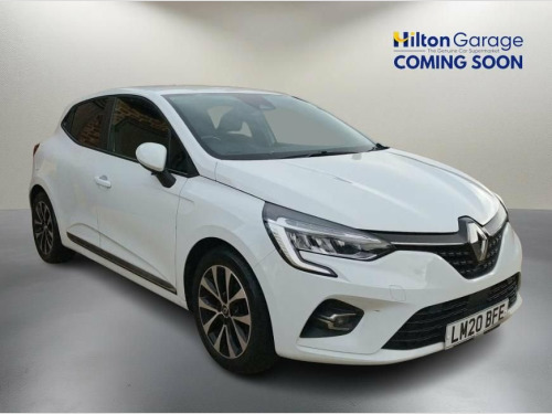 Renault Clio  1.0 SCe Iconic Hatchback 5dr Petrol Manual Euro 6  