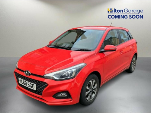 Hyundai i20  1.0 T-GDi SE Hatchback 5dr Petrol Manual Euro 6 (s 