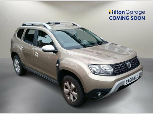 Dacia Duster  1.6 SCe Comfort SUV 5dr Petrol Manual Euro 6 (s/s) 