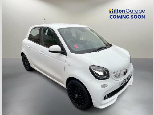 Smart forfour  1.0 Urbanshadow Hatchback 5dr Petrol Manual Euro 6 