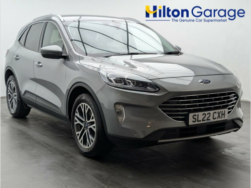 Ford Kuga  1.5 EcoBlue Titanium SUV 5dr Diesel Manual Euro 6  