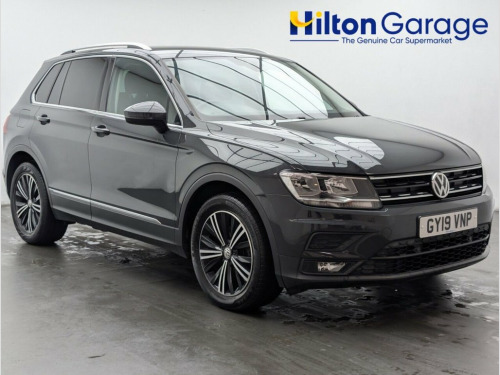 Volkswagen Tiguan  1.5 TSI EVO SE Navigation SUV 5dr Petrol Manual Eu 