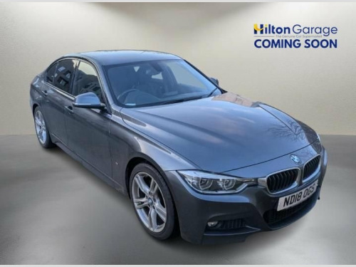 BMW 3 Series  2.0 330e 7.6kWh M Sport Saloon 4dr Petrol Plug-in  