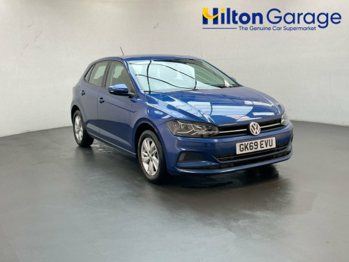 Volkswagen Polo  1.0 EVO SE Hatchback 5dr Petrol Manual Euro 6 (s/s 