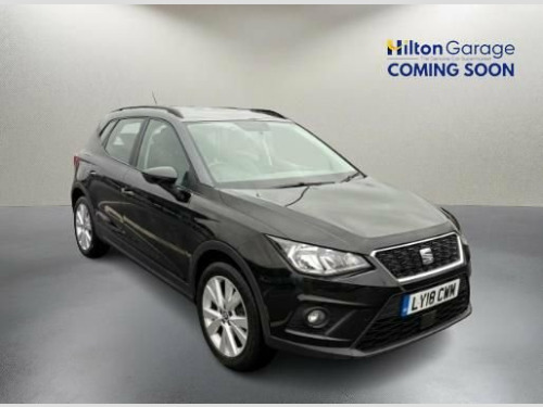 SEAT Arona  1.0 TSI SE Technology SUV 5dr Petrol Manual Euro 6 