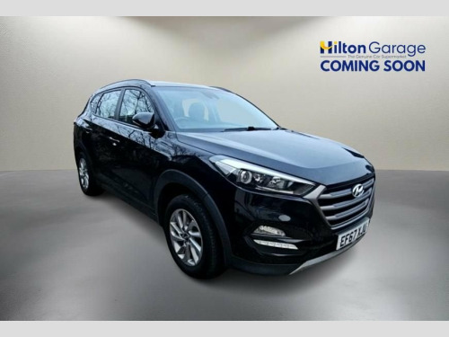 Hyundai Tucson  1.6 GDi Blue Drive SE SUV 5dr Petrol Manual Euro 6 