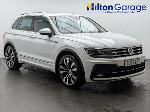 Volkswagen Tiguan  2.0 TDI R-Line Tech SUV 5dr Diesel DSG 4Motion Eur 