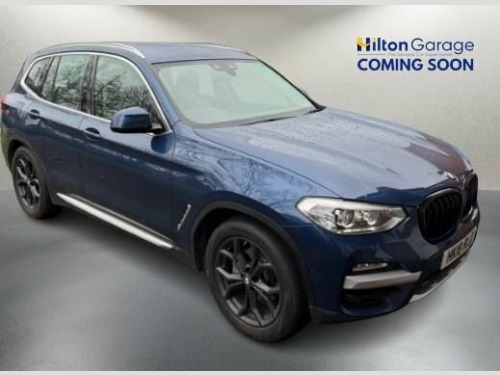 BMW X3  2.0 20d xLine SUV 5dr Diesel Auto xDrive Euro 6 (s 