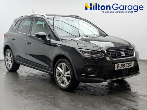 SEAT Arona  1.6 TDI FR SUV 5dr Diesel Manual Euro 6 (s/s) (115 