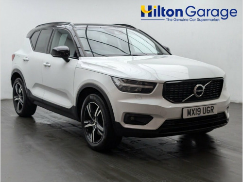 Volvo XC40  2.0 D4 R-Design SUV 5dr Diesel Auto AWD Euro 6 (s/ 