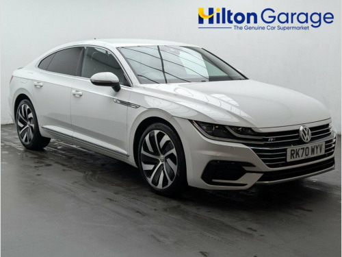 Volkswagen Arteon  2.0 TDI R-Line Fastback 5dr Diesel Manual Euro 6 ( 
