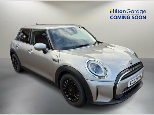MINI Hatch  1.5 Cooper Classic Hatchback 5dr Petrol Steptronic 