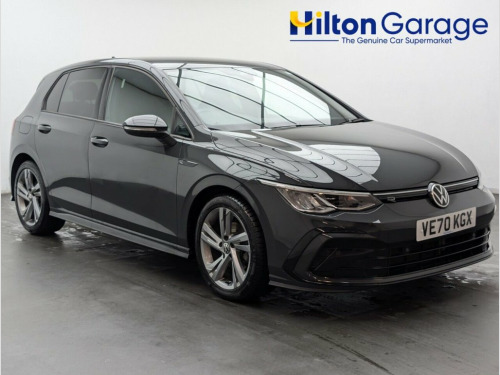 Volkswagen Golf  1.5 TSI R-Line Hatchback 5dr Petrol Manual Euro 6  