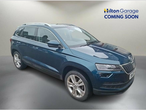 Skoda Karoq  1.5 TSI ACT SE L SUV 5dr Petrol DSG Euro 6 (s/s) ( 