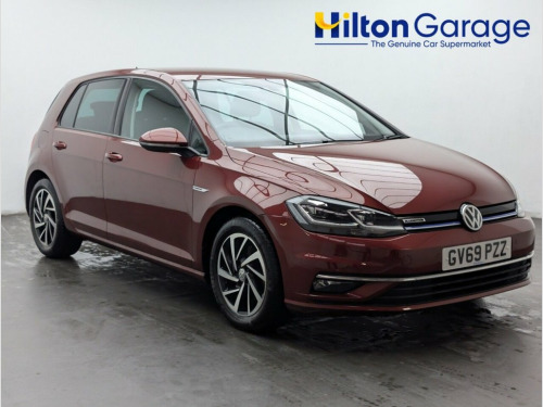 Volkswagen Golf  1.5 TSI EVO Match Edition Hatchback 5dr Petrol Man 