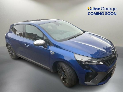 Renault Clio  1.6 E-TECH esprit Alpine Hatchback 5dr Petrol Hybr 