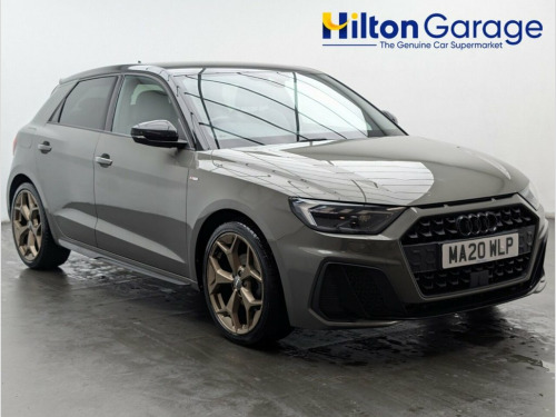 Audi A1  1.5 TFSI 35 S line Style Edition Sportback 5dr Pet 