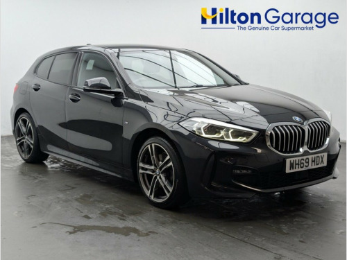 BMW 1 Series  1.5 118i M Sport Hatchback 5dr Petrol Manual Euro  