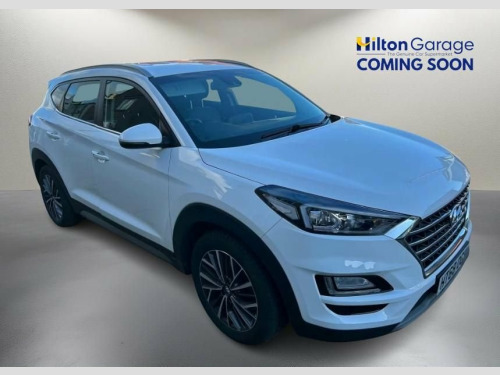 Hyundai Tucson  1.6 T-GDi Premium SUV 5dr Petrol DCT Euro 6 (s/s)  