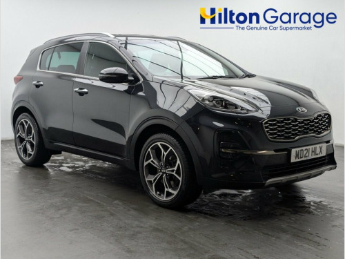 Kia Sportage  1.6 T-GDi GT-Line SUV 5dr Petrol Manual Euro 6 (s/ 